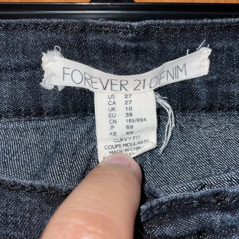 Forever 21 excellent pre